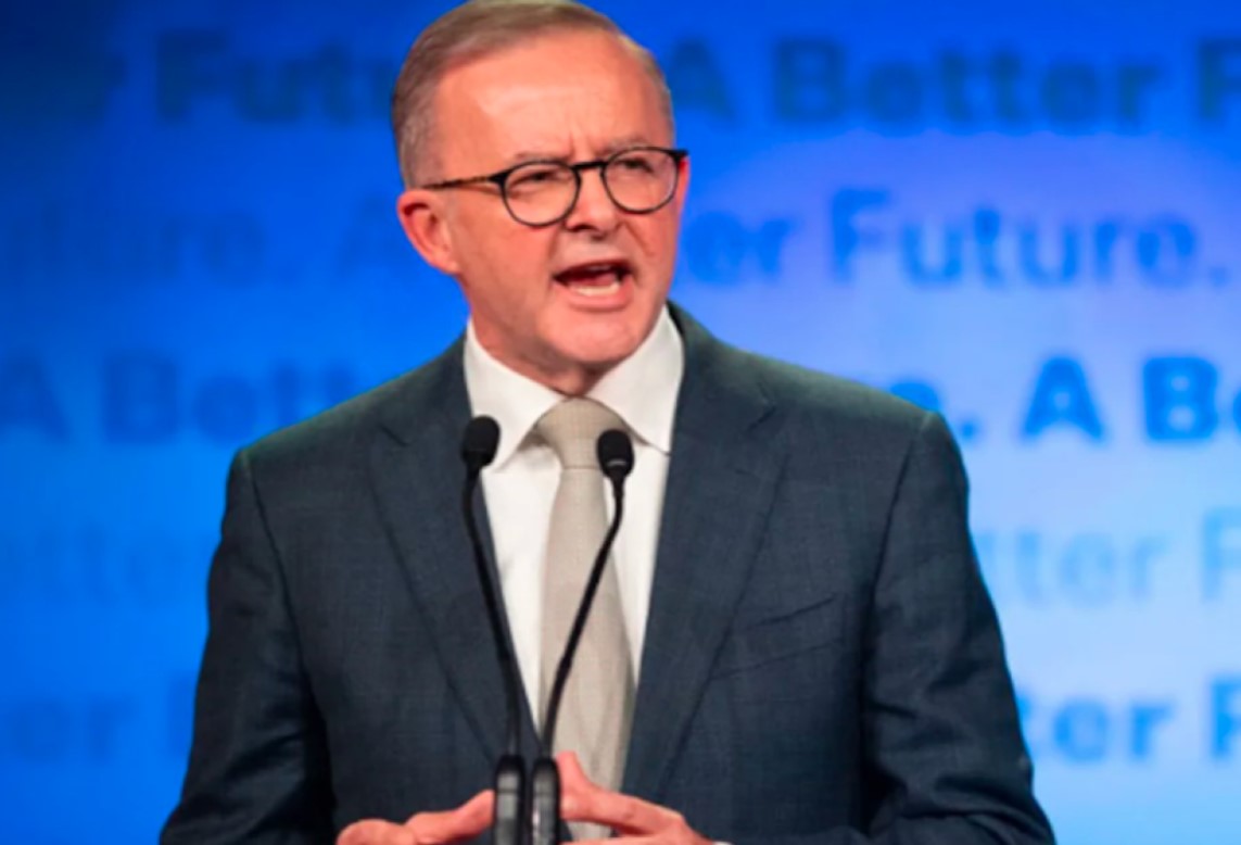 अष्ट्रेलियामा लेबर पार्टीका एन्थोनी नयाँ प्रधानमन्त्रीमा निर्वाचित  