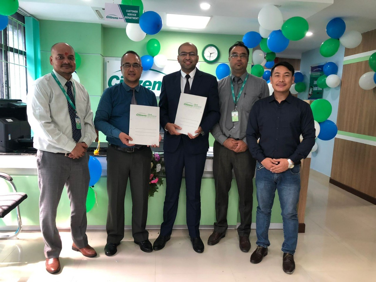 सिटिजन्स बैंक कार्डबाहकहरुले एपोलो डाइग्नोेस्टिकमा १५ प्रतिशत छुट पाउने 