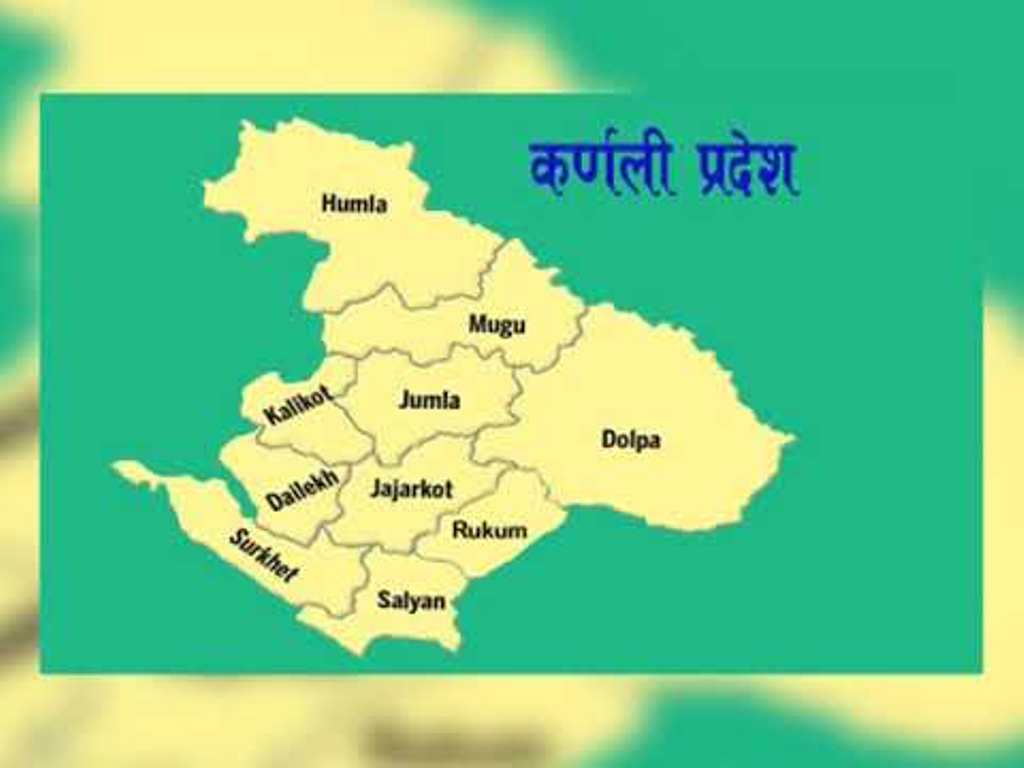 कर्णालीमा चुनावमा भाग लिने दलको सङ्ख्या कम