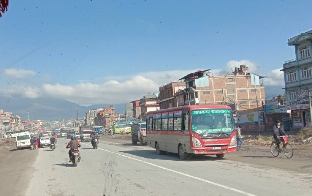 चक्रपथको दोस्रो खण्ड पछि भत्काउन नपर्ने गरी निर्माण गरिँदै, बल्खु-कलंकीबाट पाठ