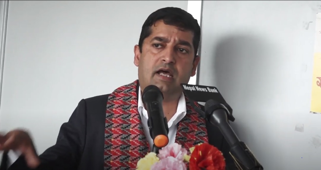 बजार अनुशासन बनाउन व्यवसायीहरु नै गम्भीर हुनुपर्ने प्रजिअ रिजालको भनाई 