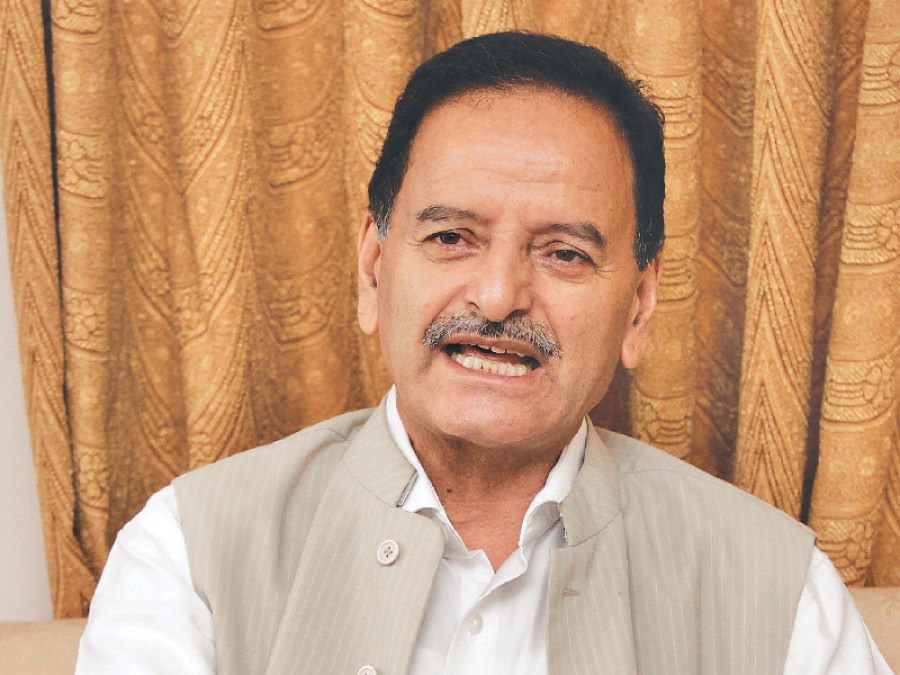 सत्ता गठबन्धनको कार्यदल संयोजकमा नेता सिटौला