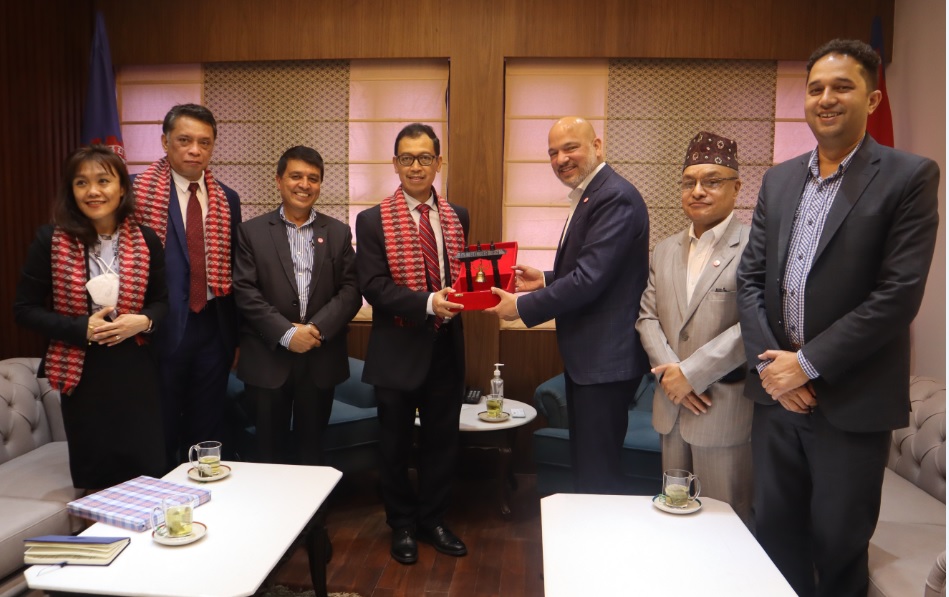 इण्डोनेशिया र चिलीको लगानीका लागि महासंघको आग्रह 