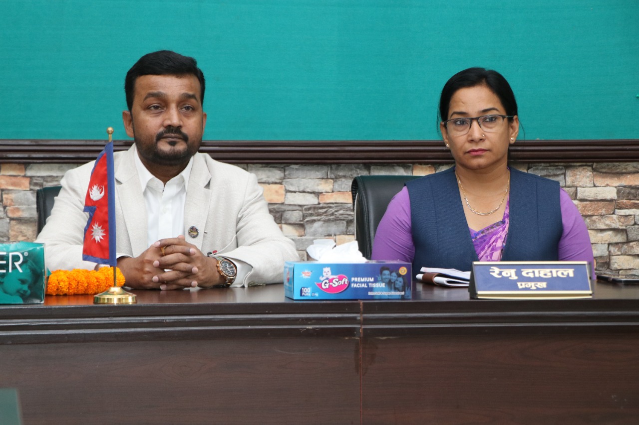 भरतपुरले अपनाएको विकास मोडलबाट देशका अन्य पालिकाले पनि सिक्नु पर्छः मन्त्री यादव