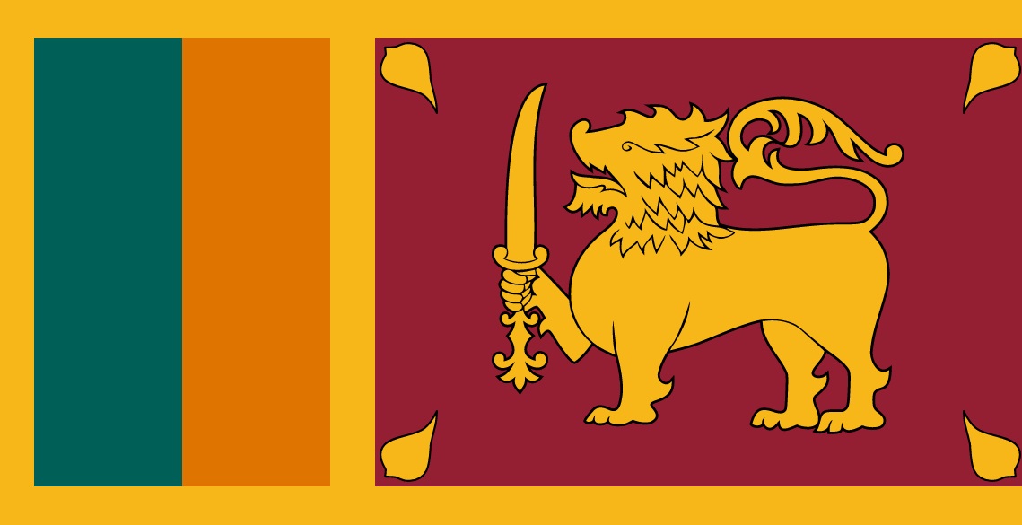 श्रीलंककाद्धारा टाट पल्टिएको घोषणा