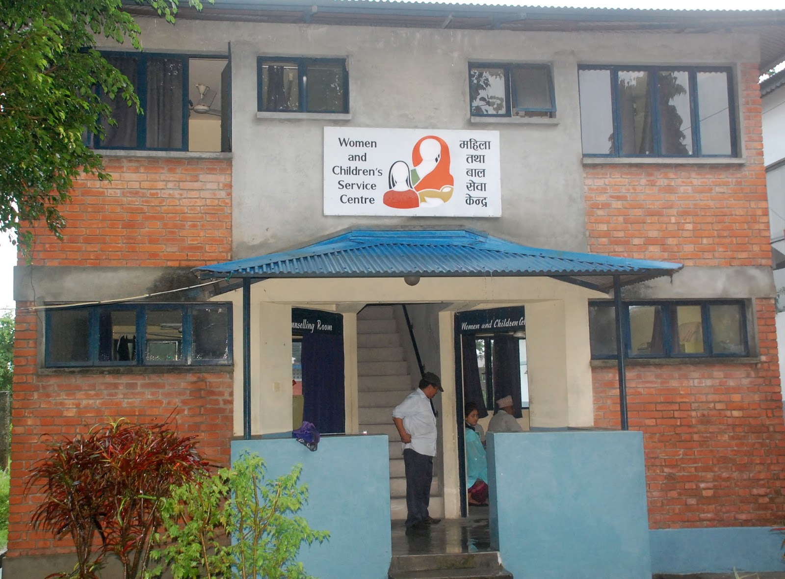 दुई महिनादेखि वनमा अलपत्र महिलाको उद्धार