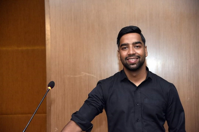 इमर्जिङ्ग नेपालको निमित्त प्रमुुख कार्यकारी अधिकृतमा रमेश बेल्वासे नियुक्त