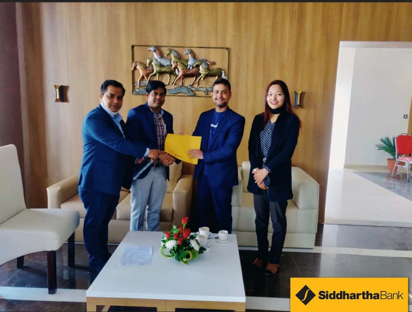 सिद्धार्थ बैंकका ग्राहकहरुलाई  कलार्क्स रिर्सोटमा २० प्रतिशतसम्म छुट