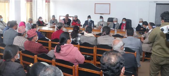 एमसीसीको विपक्षीमा उभिने माओवादीको निर्णय