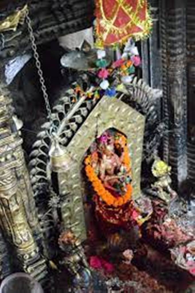 अमूल्य बालकुमारीको मूर्ति चोरी प्रकरण : अनुसन्धानमा पाँच सदस्यीय टोली गठन 