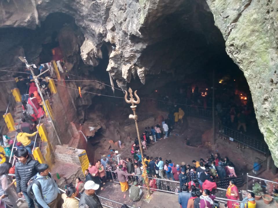 हलेसी मन्दिरको तीन वर्षको आय व्यय, भेटीबाट दुई करोड