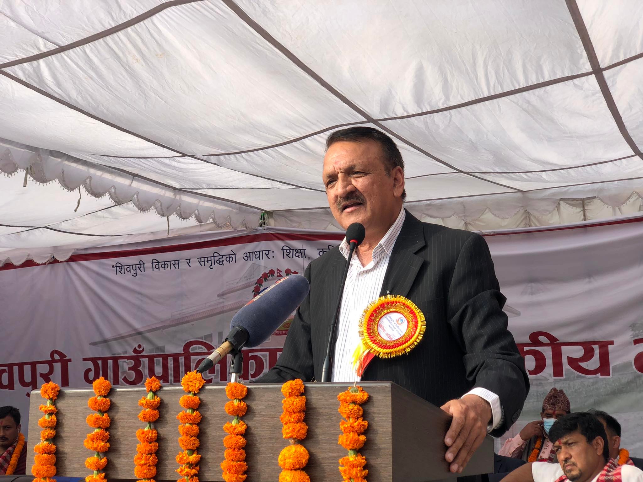 प्रधानमन्त्री रोजगार कार्यक्रमको २० अर्ब दुरुपयोग भयो : प्रवक्ता डा महत