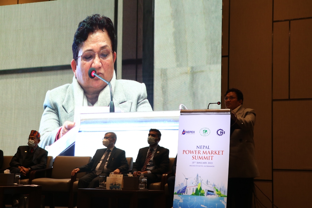 बढी बिजुली खपत गर्ने उद्योगलाई प्राथमिकता दिँदै उर्जा मन्त्रालय