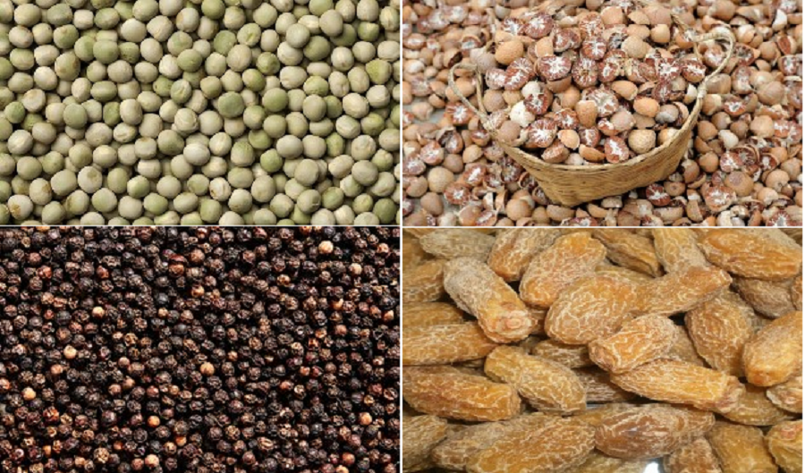 सुपारी तथा केराउको आयातमा लाग्दै आएको शतप्रतिशतशत मार्जिन हट्यो 