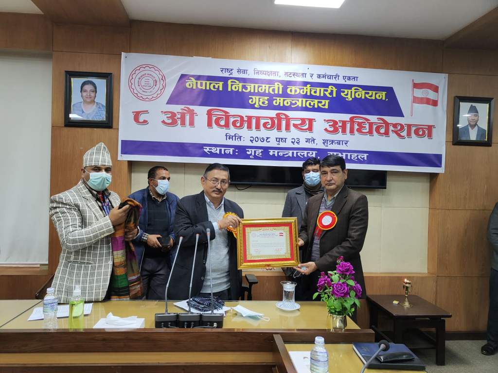 सिडिओ र प्रहरी प्रमुखले एकैसाथ जिल्ला छाड्दा सुरक्षामा थप चुनौती, नछाड्न सर्कुलर