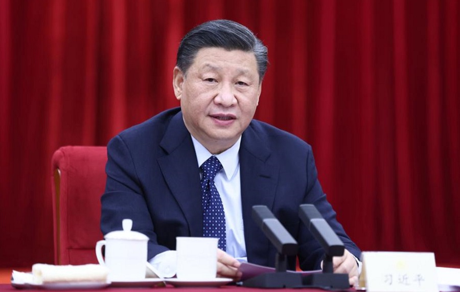 सी चिनफिङ तेस्रो कार्यकालका लागि सत्तामा पुुग्ने  सम्भावना बढ्दो