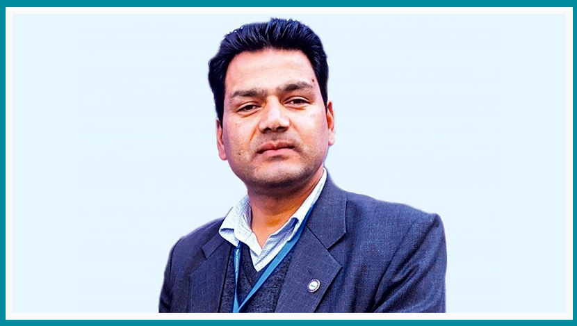 नेपाल आयल निगमको कार्यकारी निर्देशकमा उमेश थानी नियुक्त