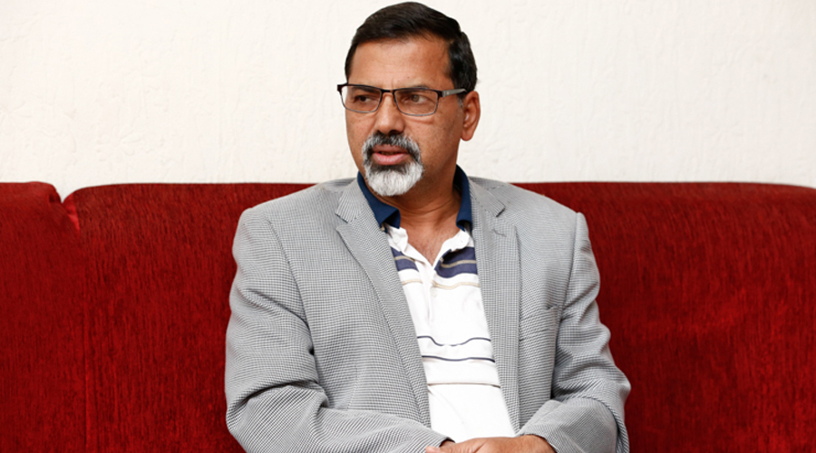 अर्थमन्त्री जनार्दन शर्मा संसद बैठकमा अनुपस्थित, किन ? 