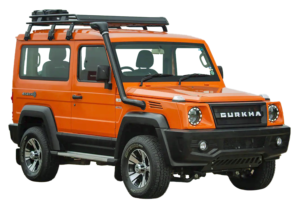 नेपाली बजारमा फोर्स गुर्खाको विक्रि सुरु 