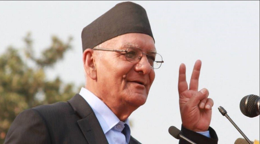 पाँचदलीय गठबन्धनबाट अलग भएको राष्ट्रिय जनमोर्चा घोषणा