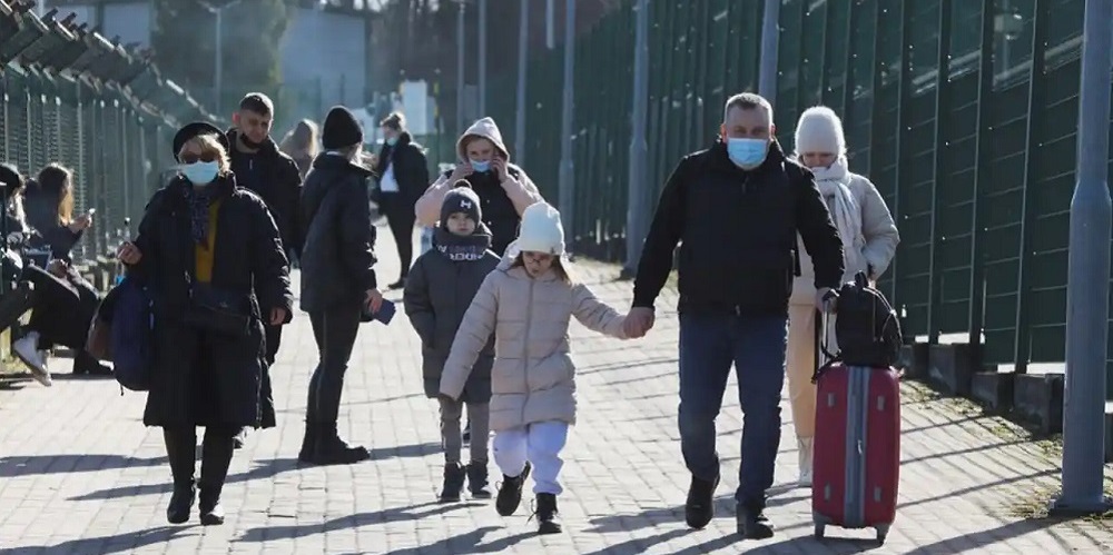 विश्वभर आन्तरिक विस्थापितको सङ्ख्या ५ करोड ९० लाख नाघ्यो