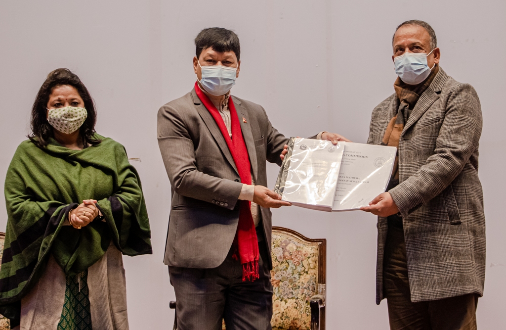 मानवसेवा आश्रम’को डिपीआर तयार, अब निर्माण चरणमा उक्लियो 