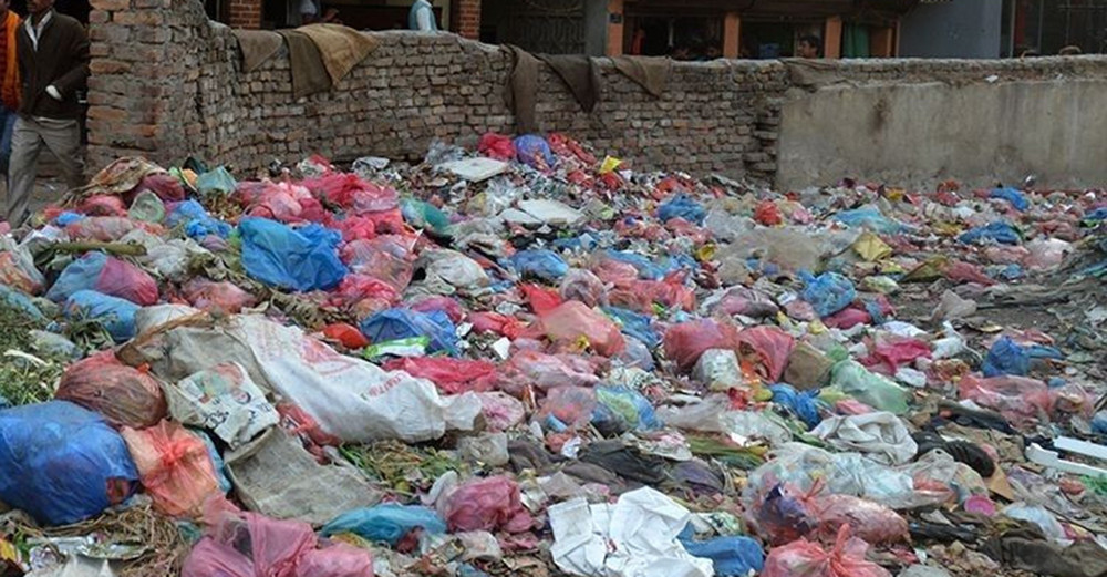 फोहर व्यवस्थापनको उपाय खोज्दै उपत्यकाका नगर प्रमुखहरूद्वारा मध्यपुरथिमि अवलोकन