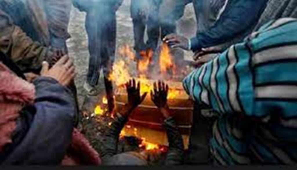 जाडोसँगै आगलागी पनि बढ्यो : सावधानी नअपनाउँदा अकालमा ज्यान जाँदै