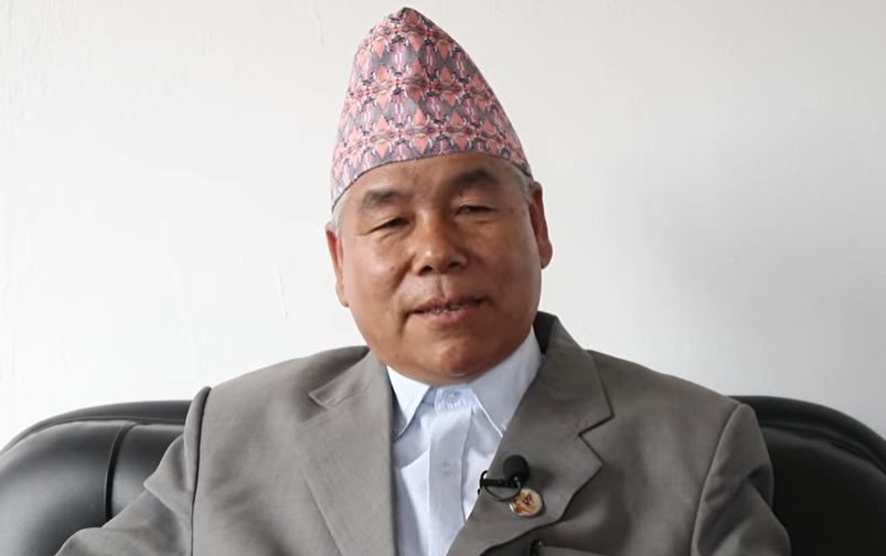 आर्थिक सङ्कट देखापर्नुमा अघिल्लो सरकारका गलत नीति