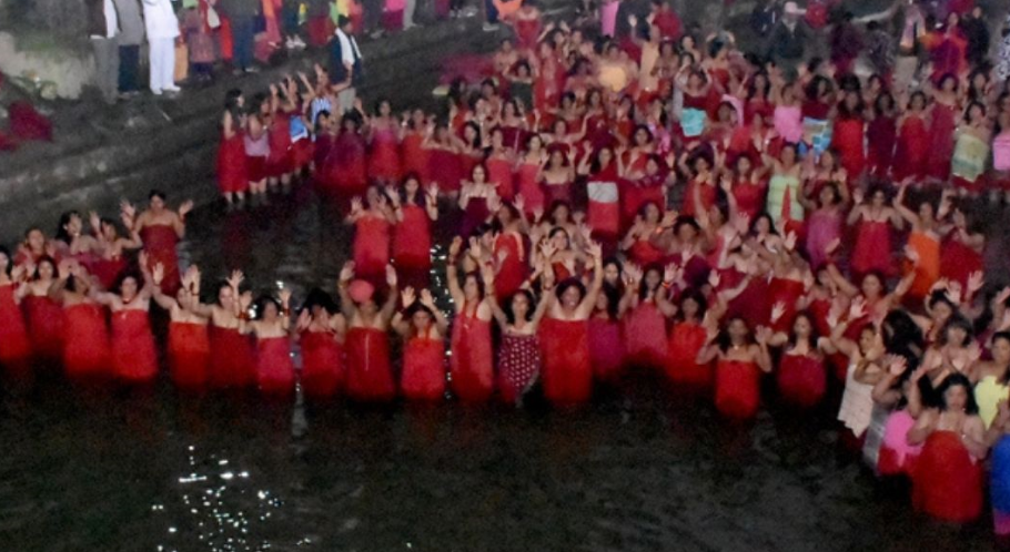 स्वस्थानी व्रत एवं माघस्नान सुरु