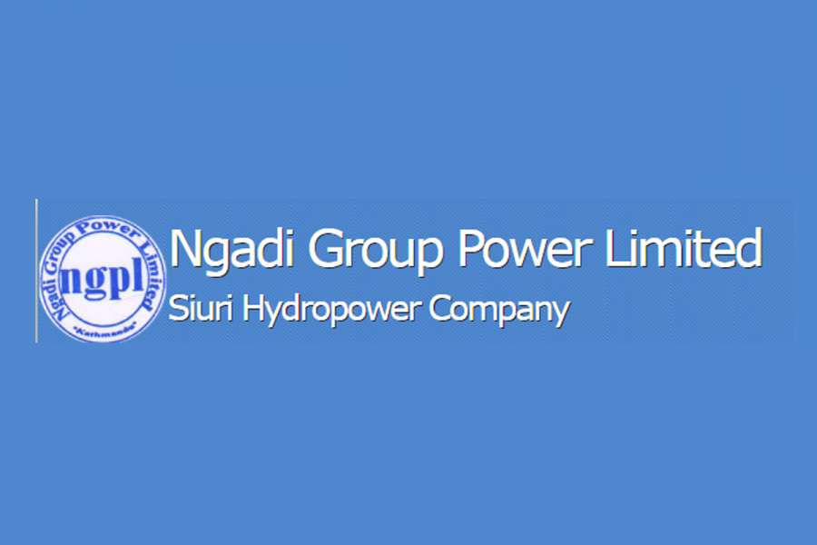 ङादी ग्रुप पावरले पायो बोर्डबाट १५० प्रतिशत हकप्रद निष्काशन अनुमति