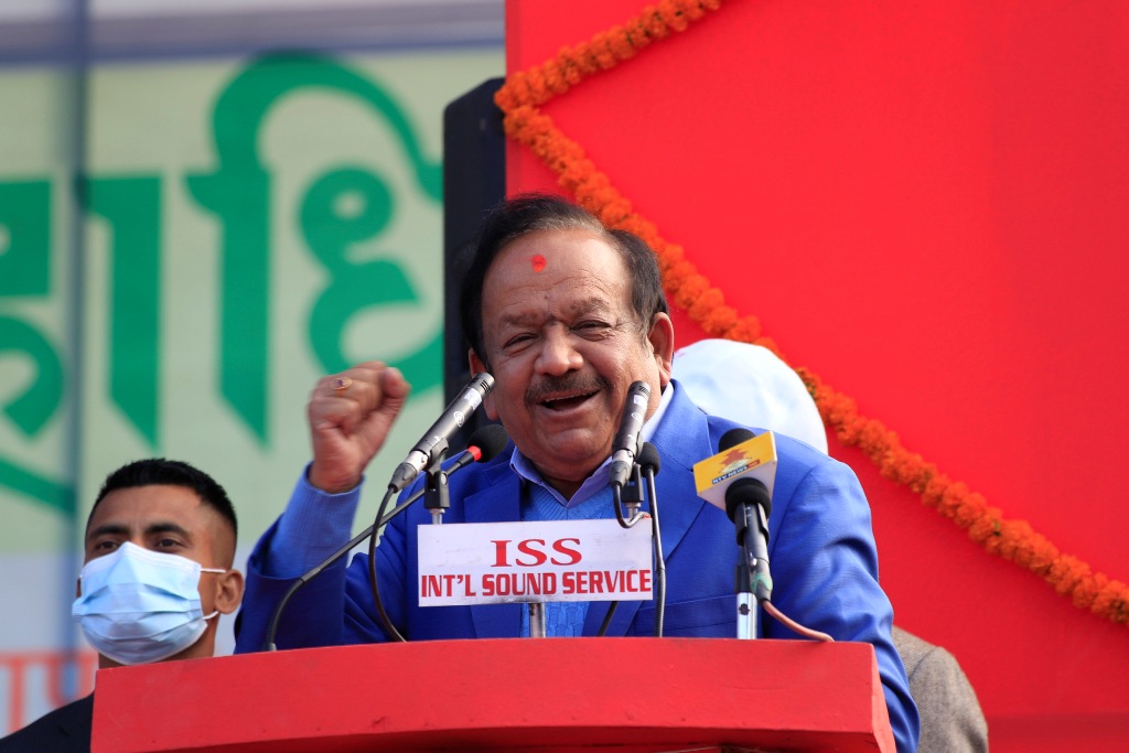 काँग्रेस महाधिवेशनमा भारतीय नेताले भने : भारत समृद्ध र सुदृढ नेपाल चाहन्छ