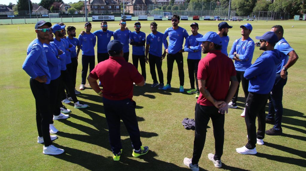 विश्वकप क्रिकेट लिग दुई : नेपाल स्कटल्याण्डसँग पराजित