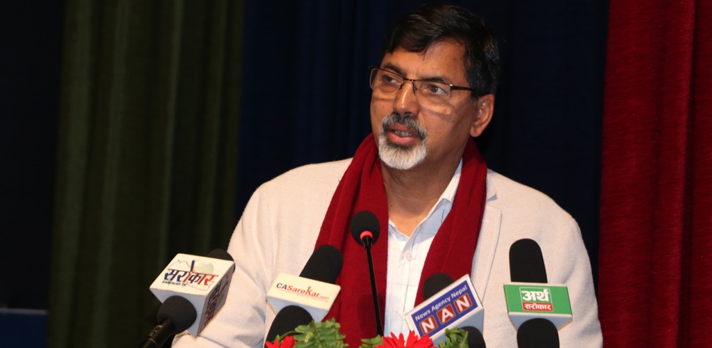 'लेखापरीक्षणको जोड-घटाउमा थोरै तलमाथि भए पनि राष्ट्रिय अर्थतन्त्रमा असर'