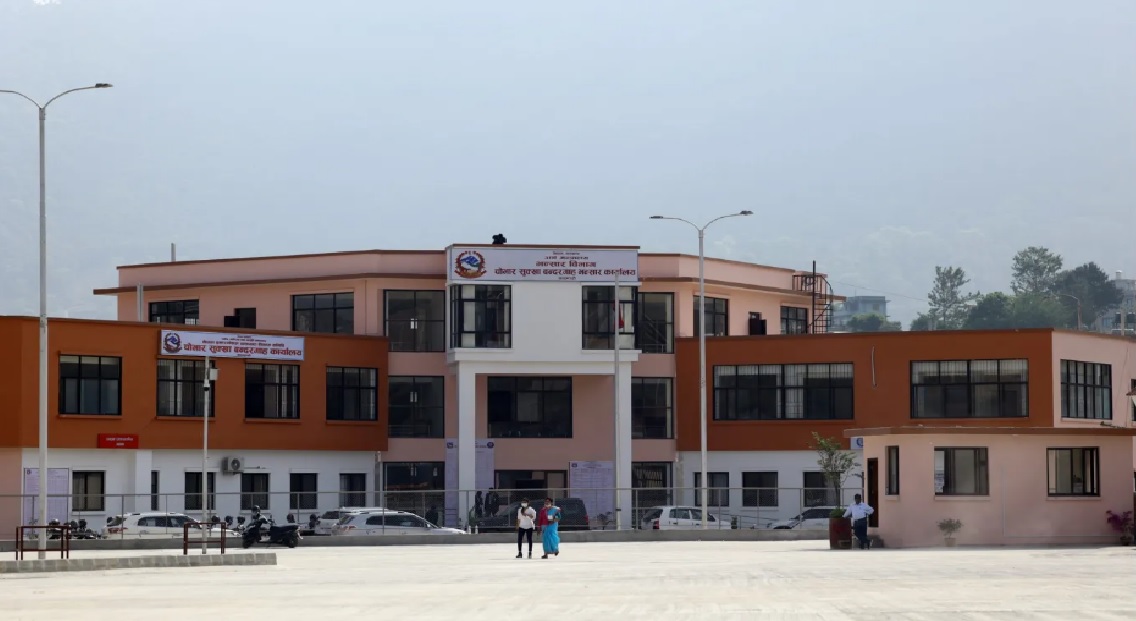 चालु आर्थिक वर्षको पहिलो महिनामा चोभार भन्सारबाट ३ करोड रुपैयाँको वैदेशिक व्यापार