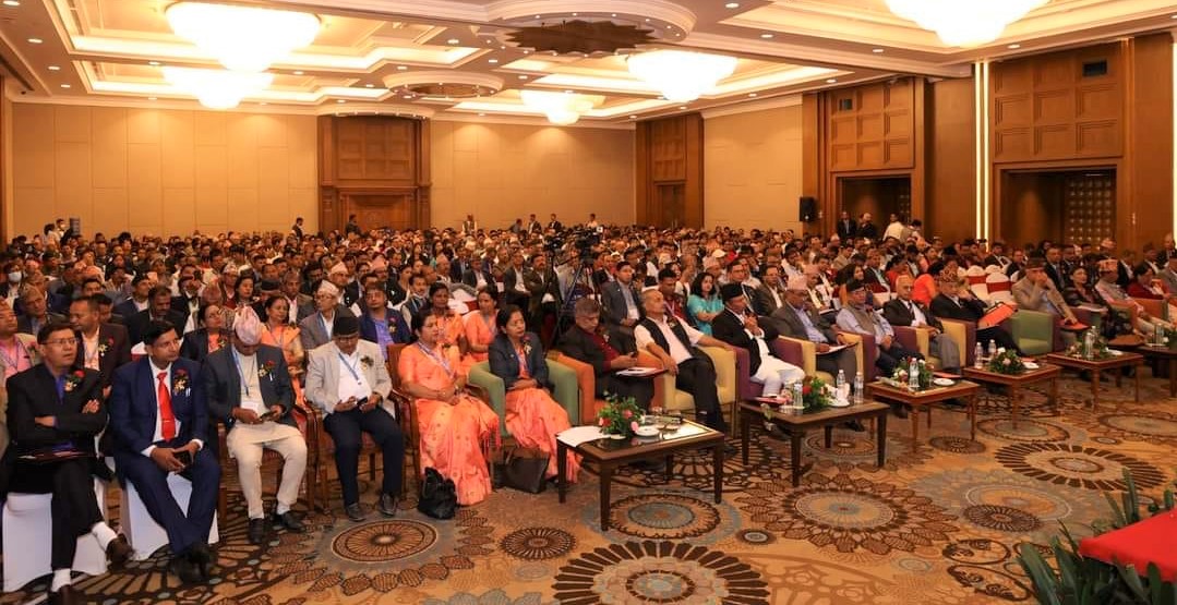 साकोस शिखर सम्मेलन : १२ बुँदे घोषणापत्र जारी गर्दै सकियो (घोषणापत्रको पूर्ण पाठसहित )