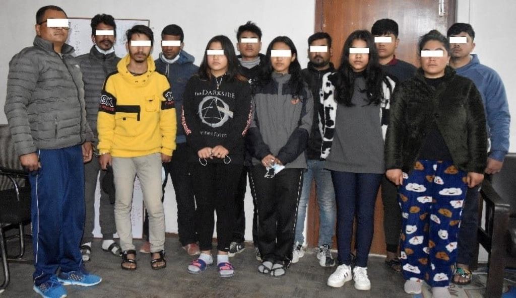 अनलाइनबाटै बस्थ्यो जुवाको खाल : जहाँ मासिक एक लाख डलरको हारजित हुन्थ्यो