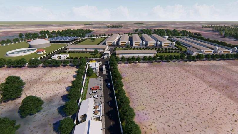 धनुषामा साढे  १ अर्बभन्दा बढिको लागतमा जनकपुर एग्रो खुल्ने 