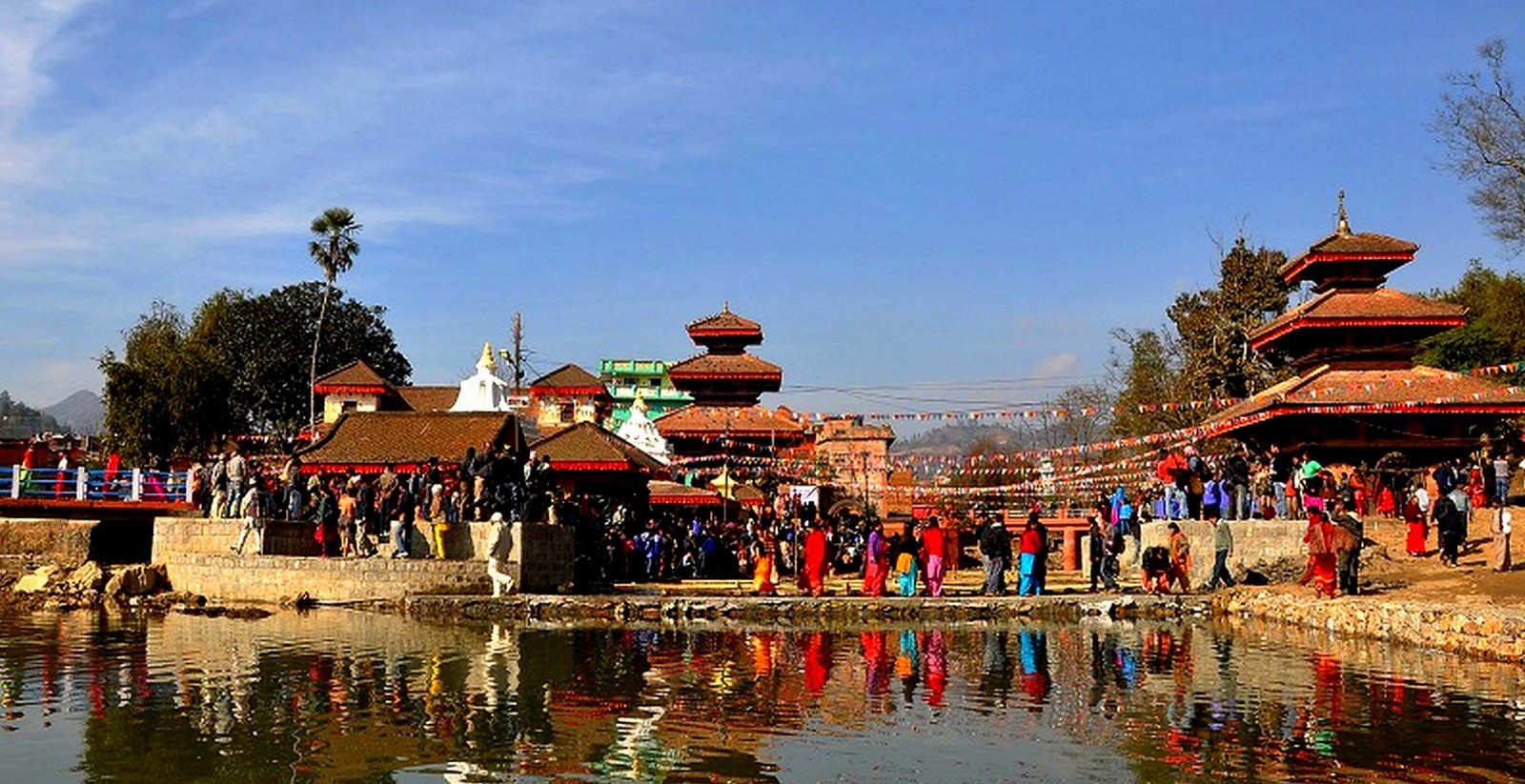 पनौतीको १२ वर्षे मकर मेला शनिबारदेखि सकिदै