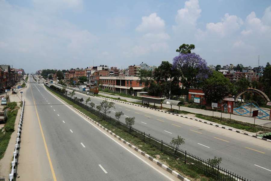 अब काठमाडौँका सडकमा ५० किमी बढीमा गाडी कुदाए कारवाही 