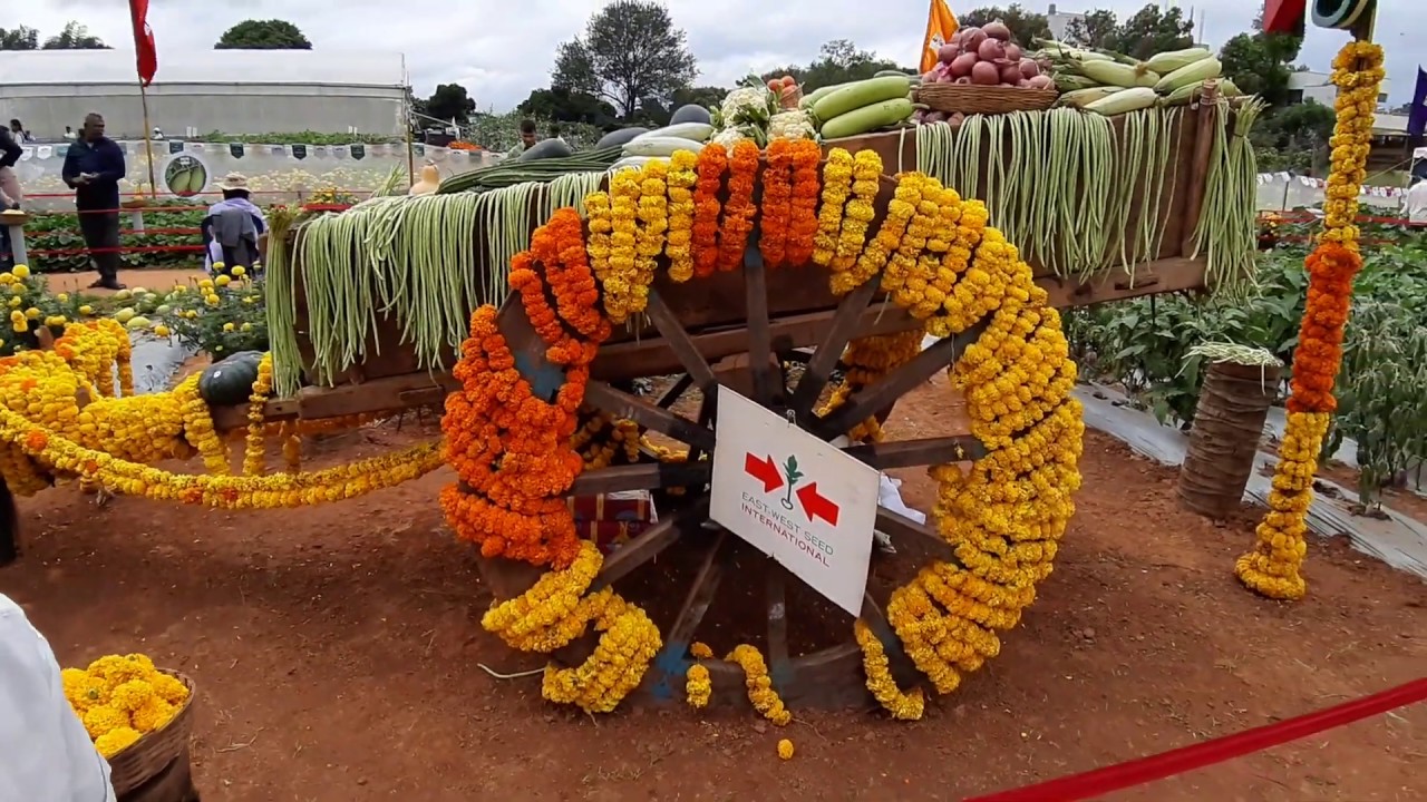 बुटवलमा कृषि मेला सुरु