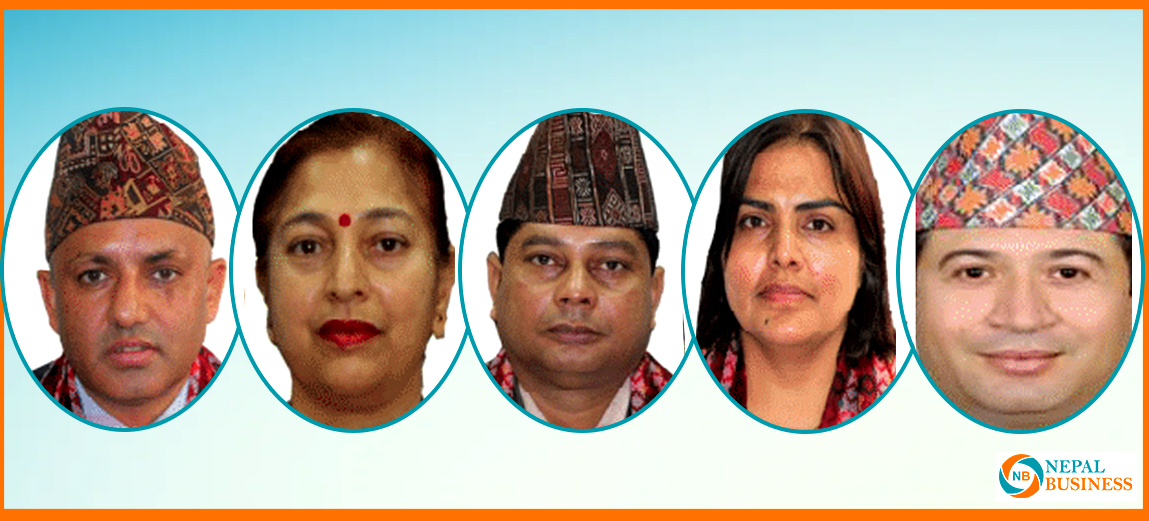 राष्ट्रपति चुरे संरक्षण विकास समितिका सबै पदाधिकारी हटाईयो 