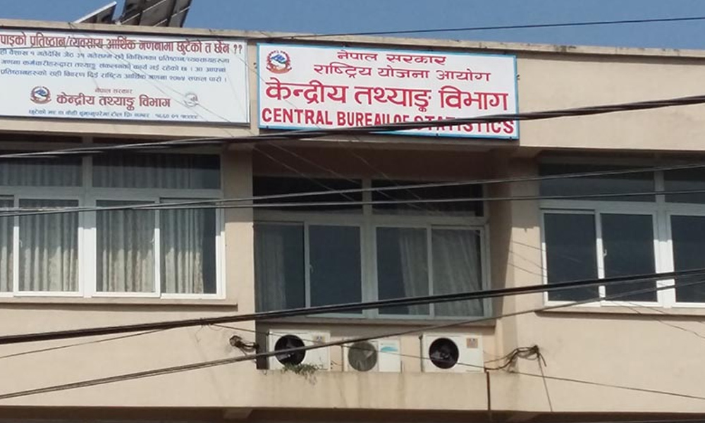 औद्योगिक गणनाको नतिजा सार्वजनिक, कुन प्रदेशमा कति उद्योग ?