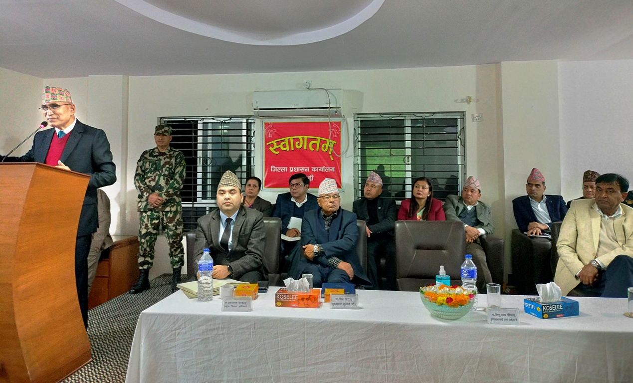 बजेट रकमान्तर गर्ने परिपाटी आगामी आर्थिक वर्षदेखि पूर्णरूपमा रोकिने अर्थमन्त्री पौडेलको उद्घोष