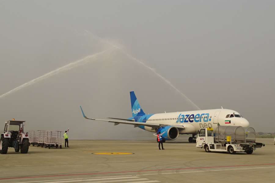 जजिराले पुन भैरहवामा उडान शुरु गर्यो, रोक्नुको कारण यस्तो पो रैछ!