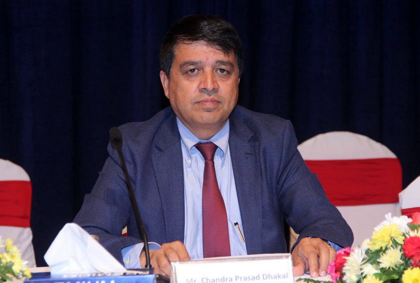  उद्यमशील युवाको हातमा मुलुकको समृद्धिः वरिष्ठ उपाध्यक्ष ढकाल