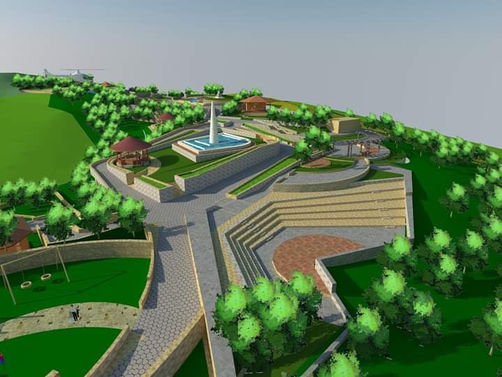 गणेशमान स्मृति उद्यान निर्माणका लागि १ करोड  सहयोग