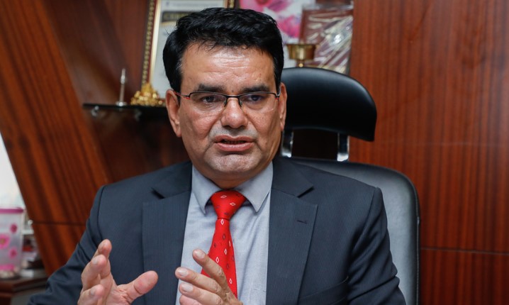 नबिल बैंकको सिइओमा ज्ञानेन्द्र प्रसाद ढुंगाना नियुक्त, आजैदेखि सम्हाले कार्यभार 