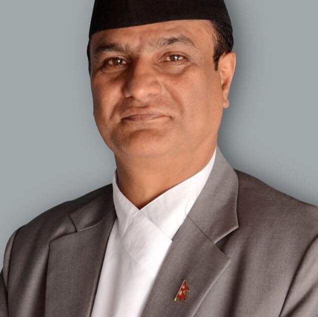 कार्यकारी निर्देशक दाहालको राजीनामा स्वीकृत