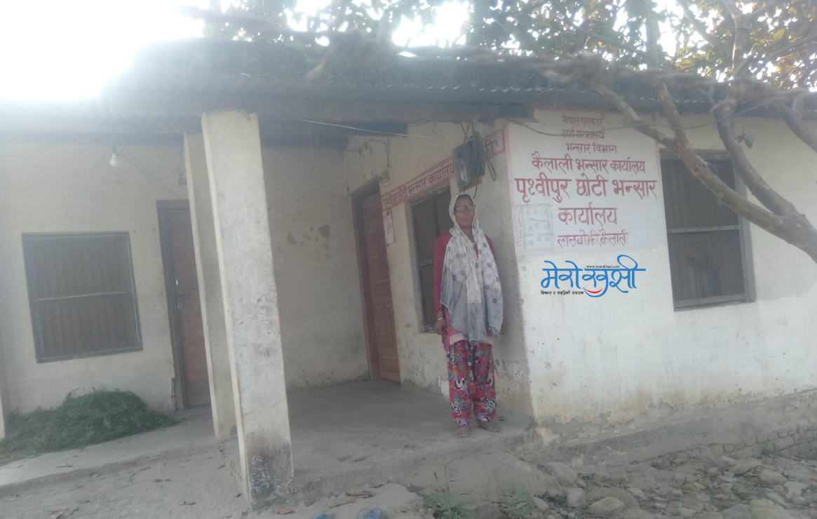 पृथ्वीपुर छोटी भन्सार सञ्चालनमा आउन सकेन,  वार्षिक कम्तीमा ४० लाख राजश्व घाटा